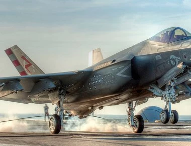 Οι ΗΠΑ έτοιμες να κτυπήσουν την Συρία: Προσγειώθηκαν F-35B στον Κόλπο - Η λίστα των στόχων στα χέρια Ν.Τραμπ (φωτό)